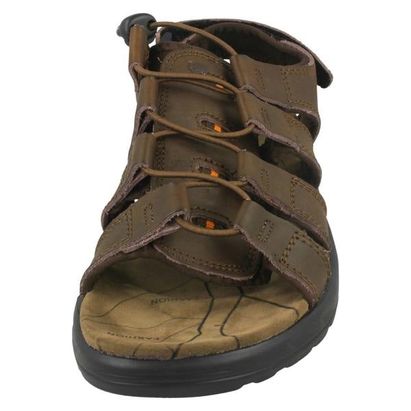 Northwest Territory Mens Northwest Territory Toggle Fastened Sandals Kenya