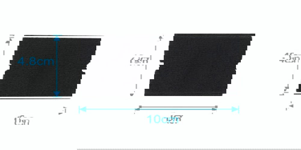 RimPro-Tec Group Soft Fabric Felt Squeegee For Vinyl | RimPro-Tec