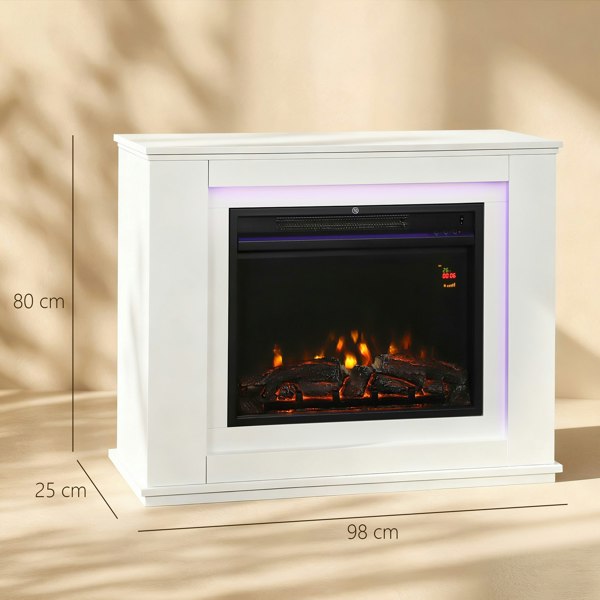 Electric Fireplace