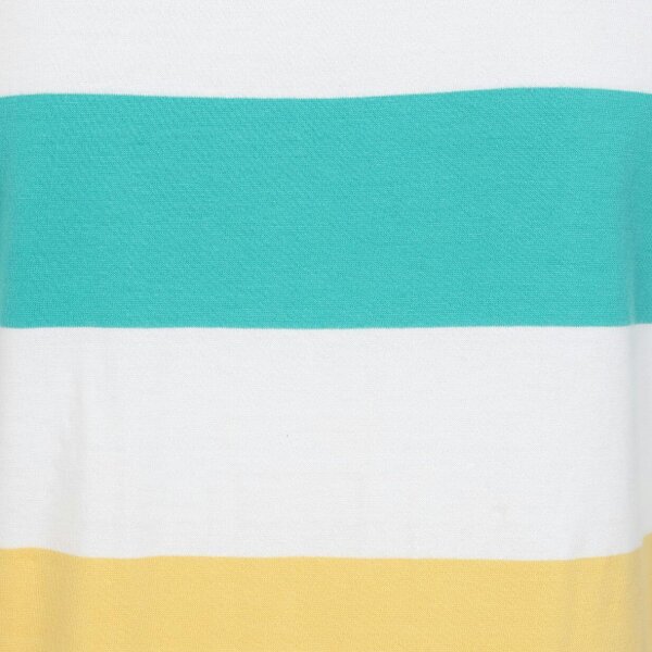 Lazy Jacks LJ115 - Ladies Stripe Breton T-Shirt Dress - Colourful