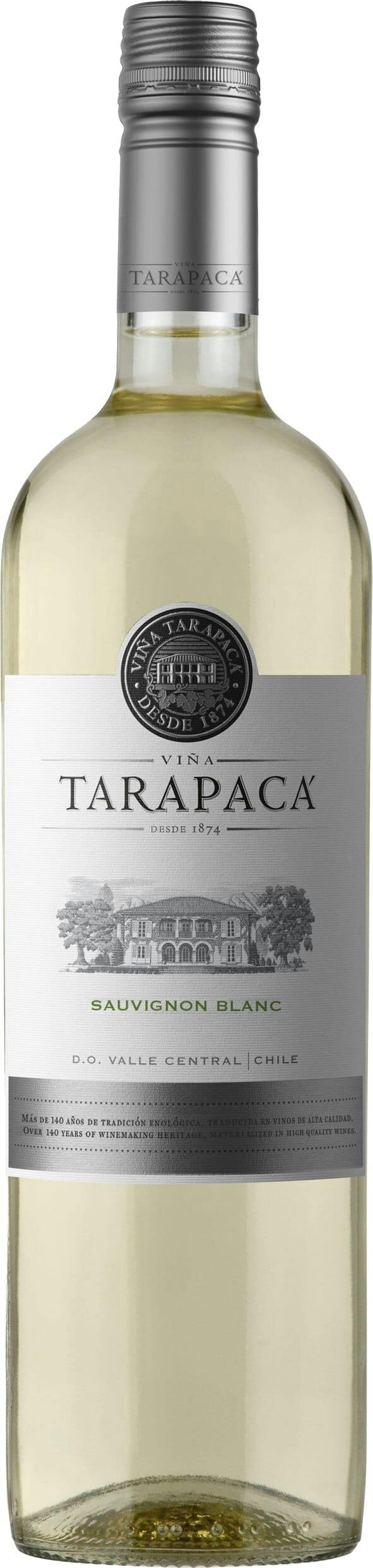 Vina Tarapaca Varietal Sauvignon Blanc 2026 75cl