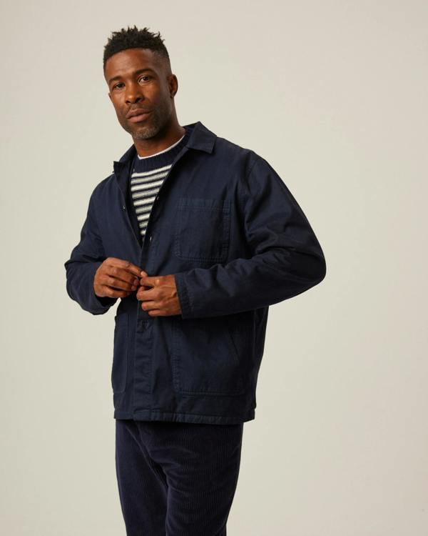 Peregrine  Ashton Chore Jacket
