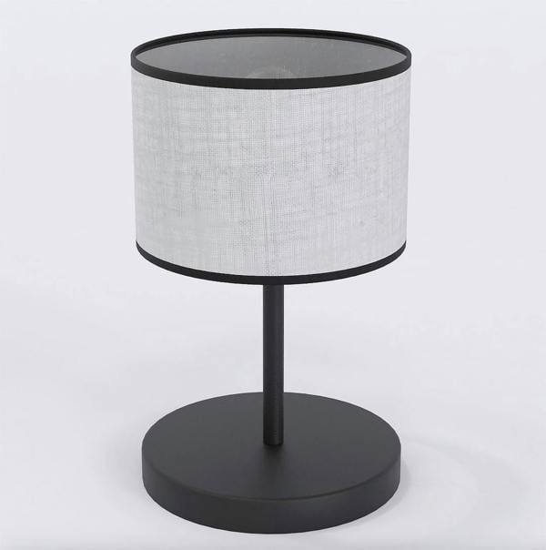 Emibig ECO Table Lamp 1 x E27 Grey / Black