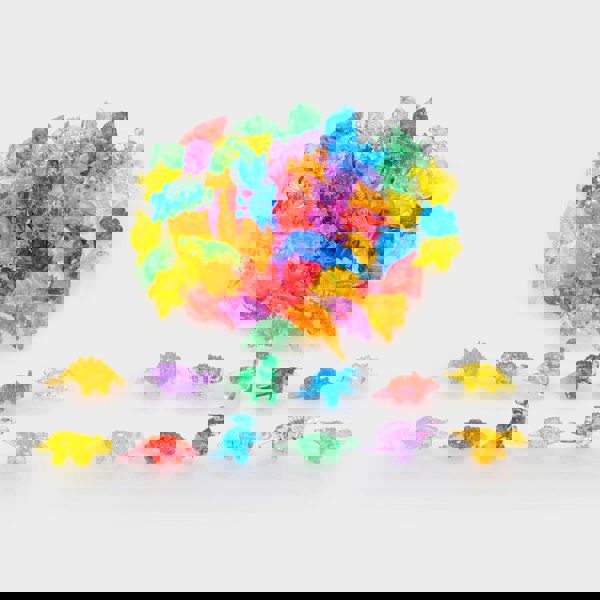 tickit Translucent Colour Dinosaurs