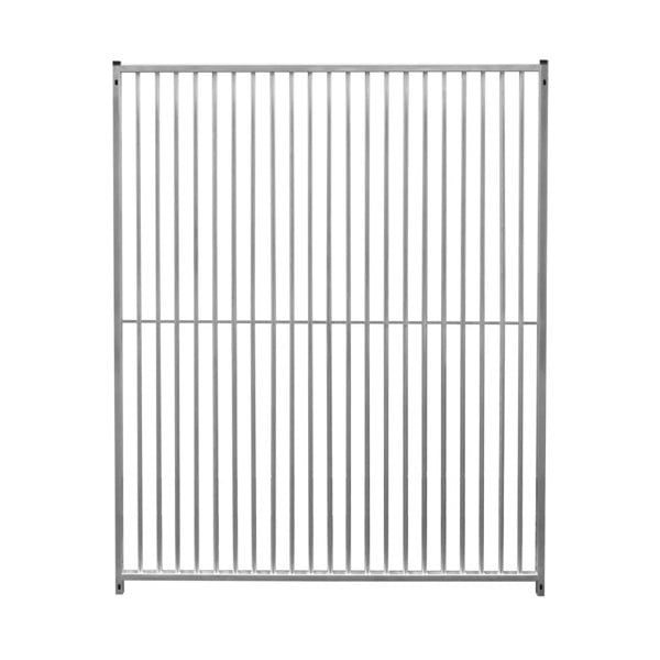 Monstershop 1.5m Dog Run Panel – 5cm Bar Spacing