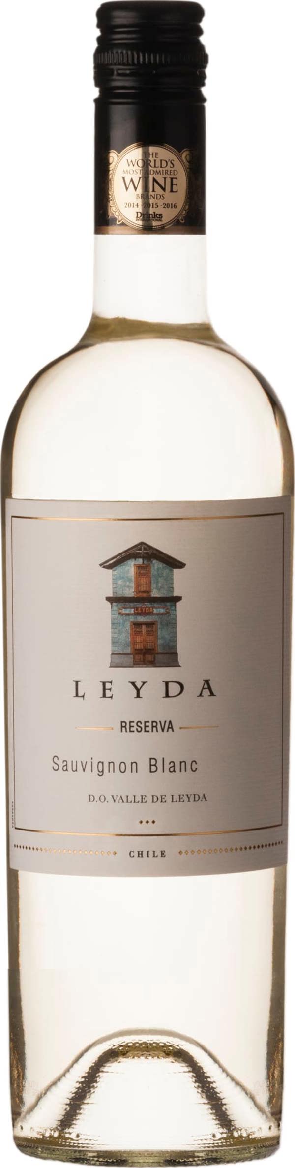 Vina Leyda Sauvignon Blanc Reserva 2025 75cl