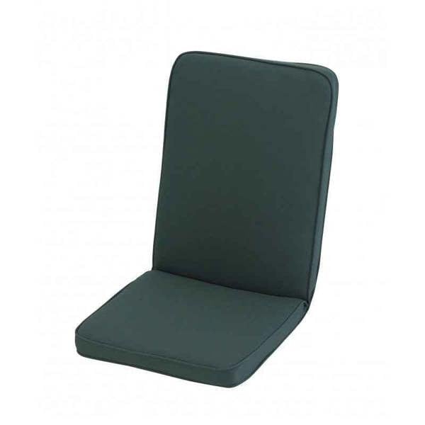 Low Recliner Cushion (colour options available) FOREST GREEN The Garden Furniture Shop