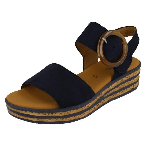 Gabor Ladies Gabor Sandals 84.550
