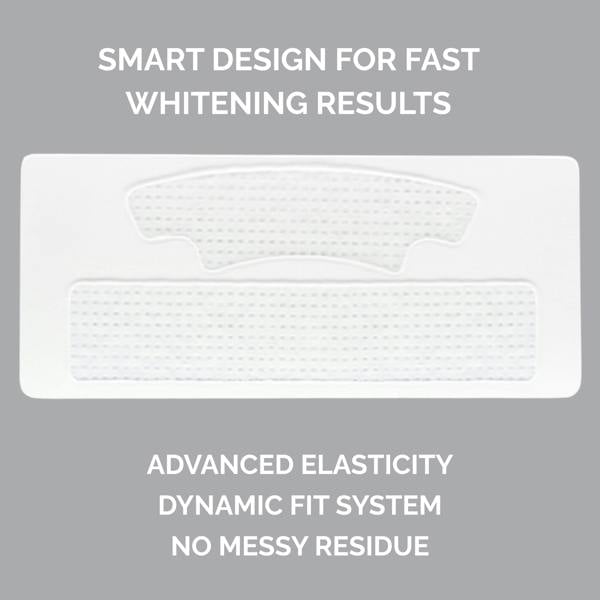 Smile Science Harley Street Teeth Whitening Strips 7 Day