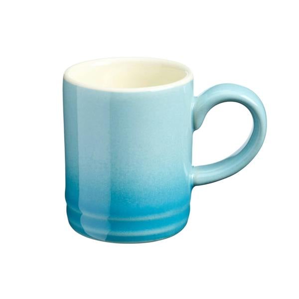 Cooks Professional 4 Piece Espresso Cup Set | Blue