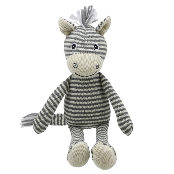 Wilberry Zebra - Wilberry Knitted