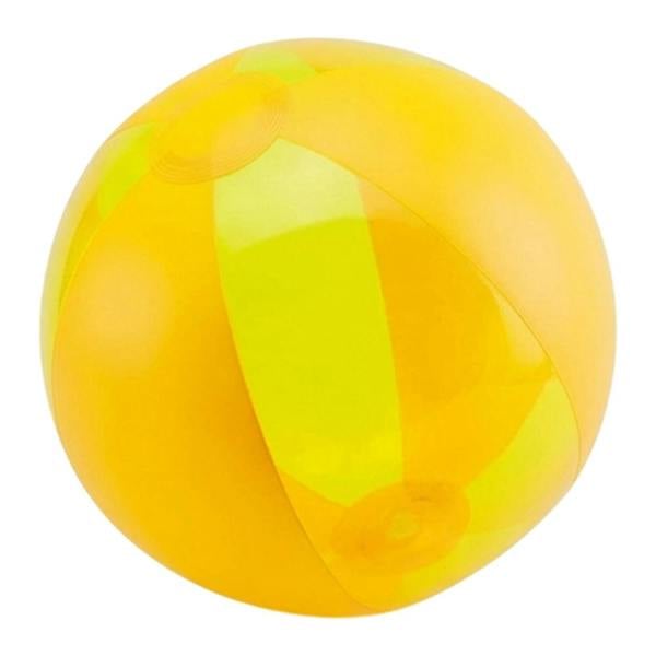 MidOcean Aquatime Inflatable Beach Ball - Yellow - 
