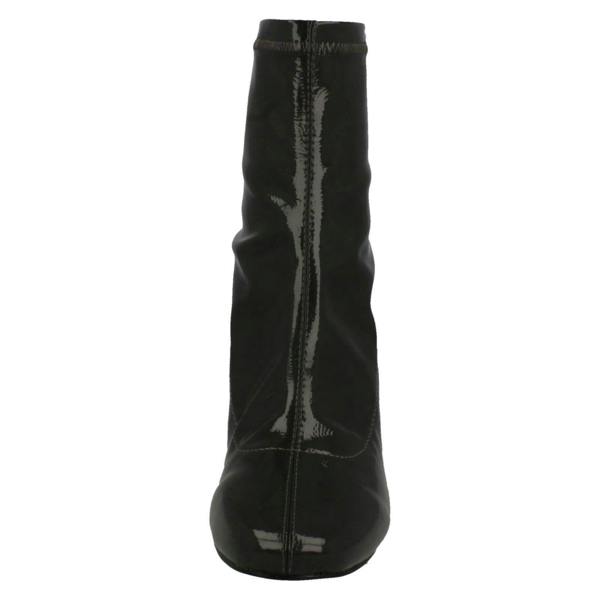 Spot On Ladies Spot On High Ankle Boots