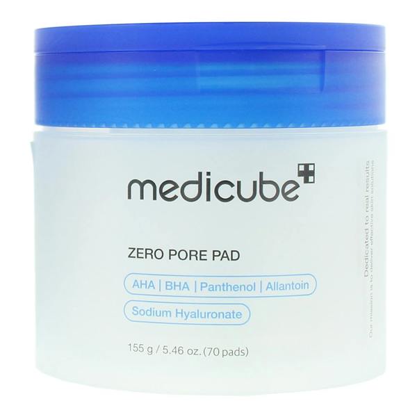 Medicube Zero Pore Pads 2.0 70 pads