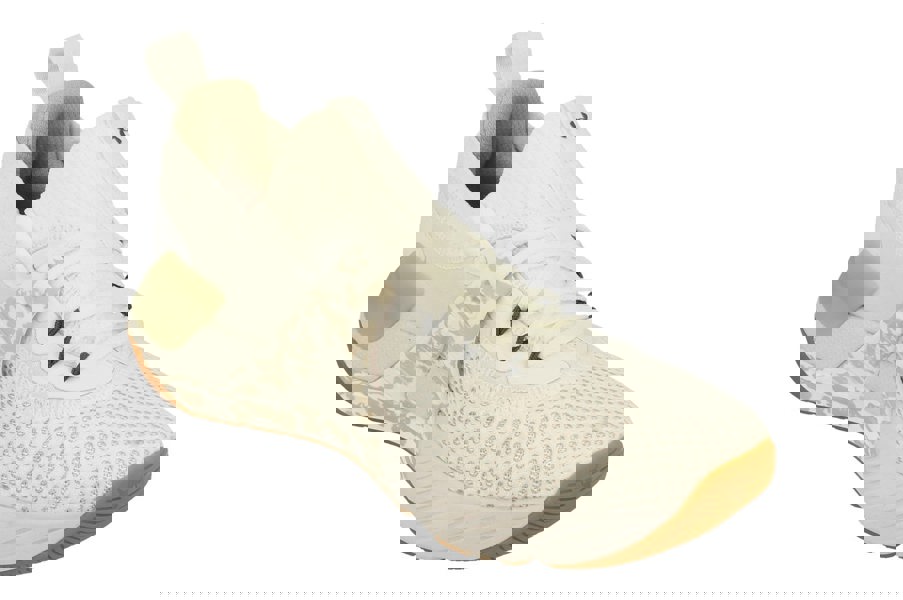 Under Armour Project Rock 4 Camo Mens Trainers 3025143  103 - White 103 - Photo 3