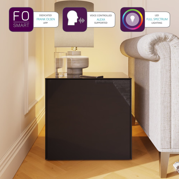 Frank Olsen Furniture Frank Olsen Intel Lamp / Side Table