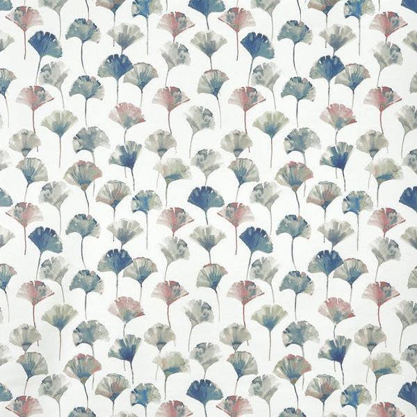 Camarillo fabric close-up in Flamingo
