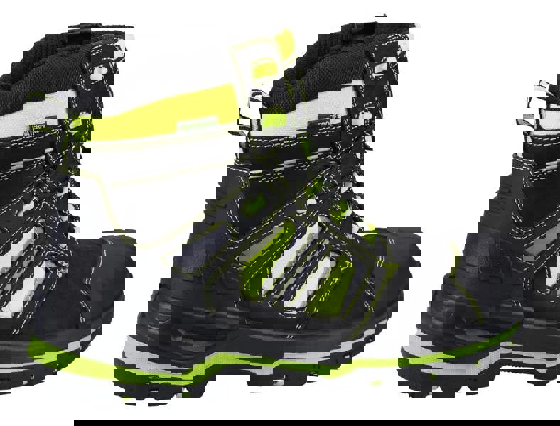 Amblers Safety Amblers Radiant Mens Waterproof Hi-Viz Compsite Toe/Midsole Safety Ankle Boots