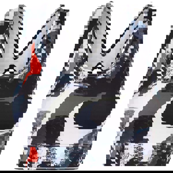 Dare 2B Womens Swift Abstract Sports Bra - Lichen Green