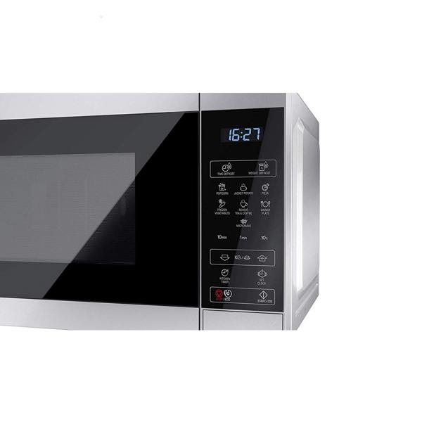 Sharp YC-MS02U-S Silver 800W Microwave