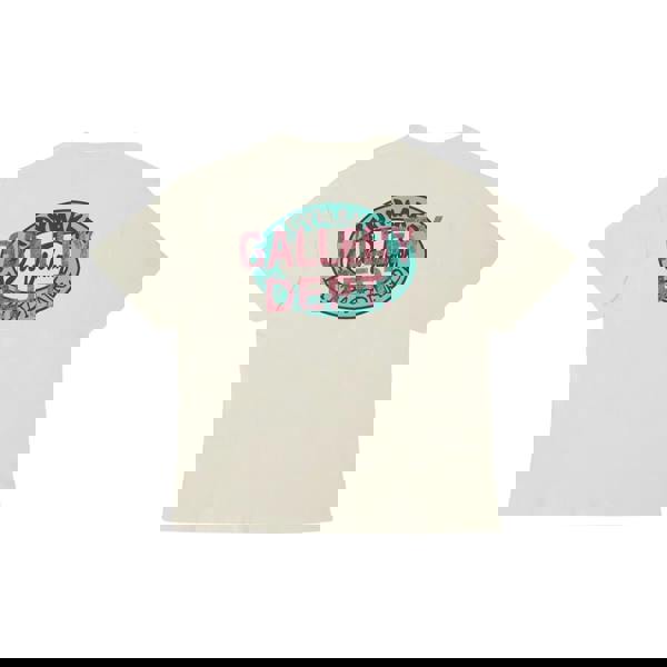 Gallery Dept. Dead Batteries T-Shirt   in  Ivory