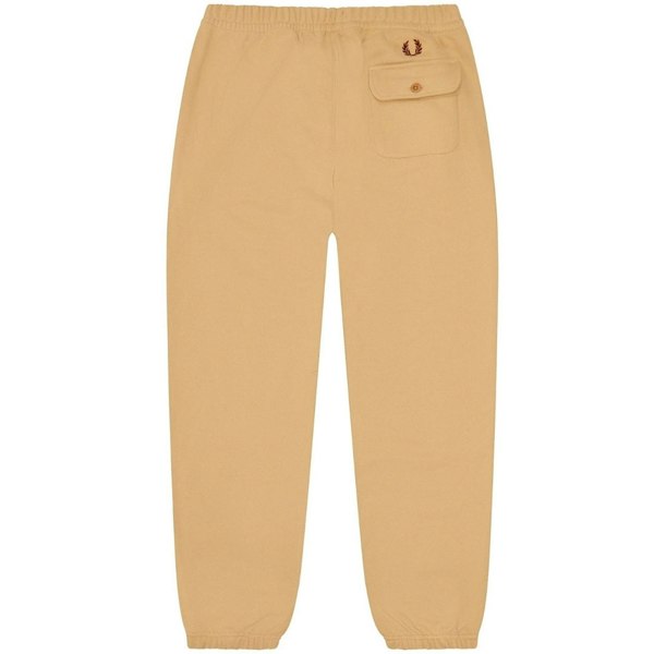 Fred Perry Pocket Detail Track Pants - Desert