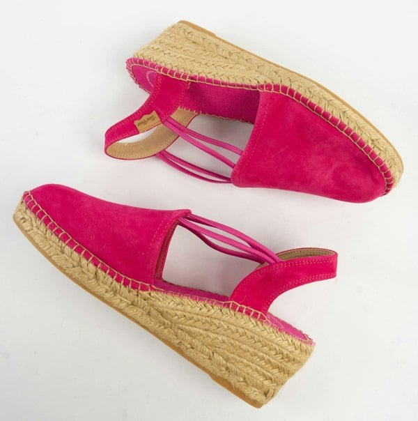 Toni Pons TREMP Womens Sandals Fucsia