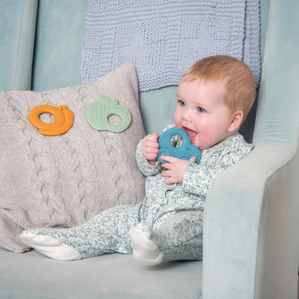 tickit SiliSoft® Sensory Teethers (Neutral)