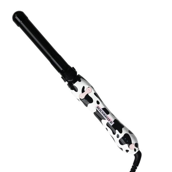 Beachwaver B Series Wavy West - B1 Black - UK Plug by Beachwaver for Women - 1 Inch Curling Iron