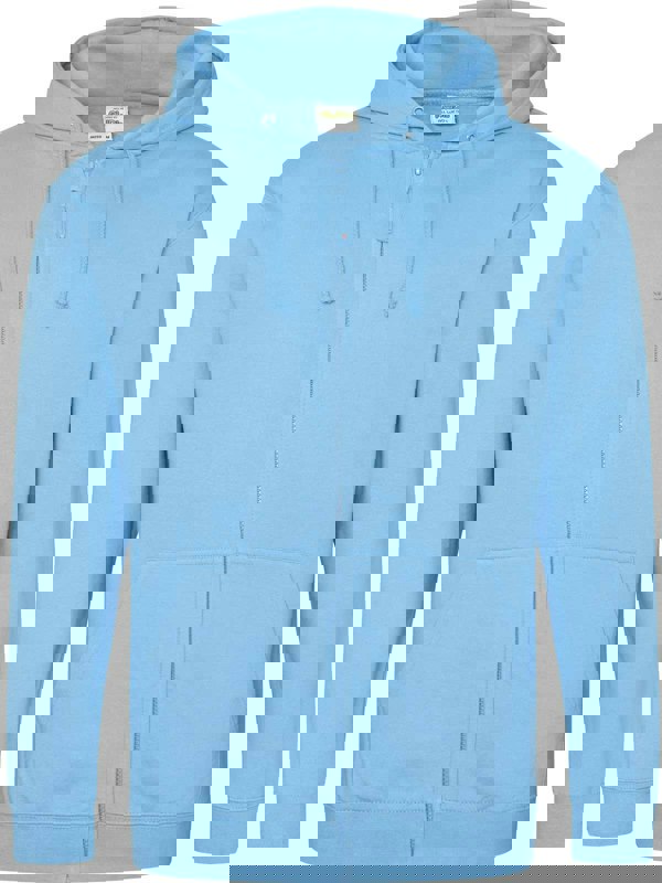 AWD Men's AWD College Full Zip Zoodie {JH050}