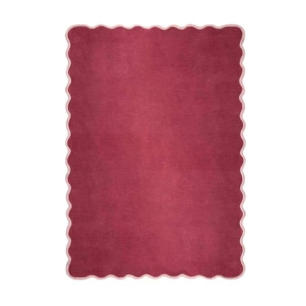 Origins Scalloped Elsie Coral