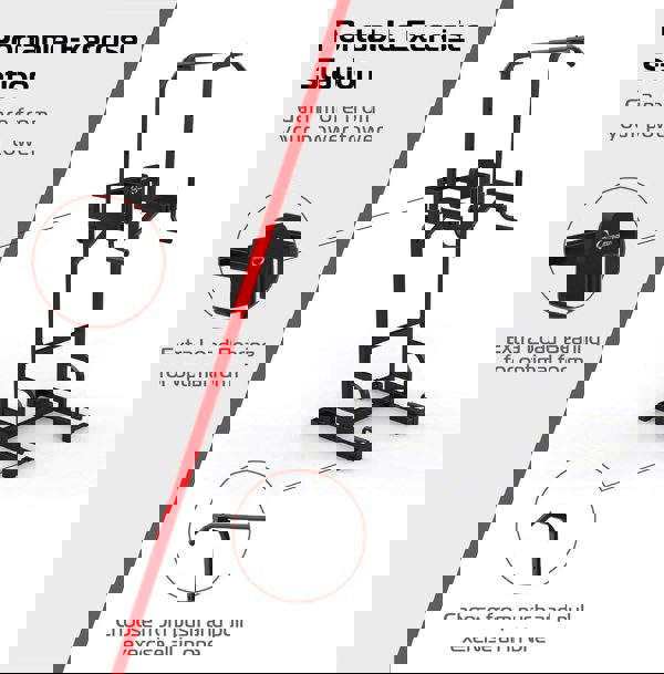 Body Revolution Parallettes/Dip Full Tower