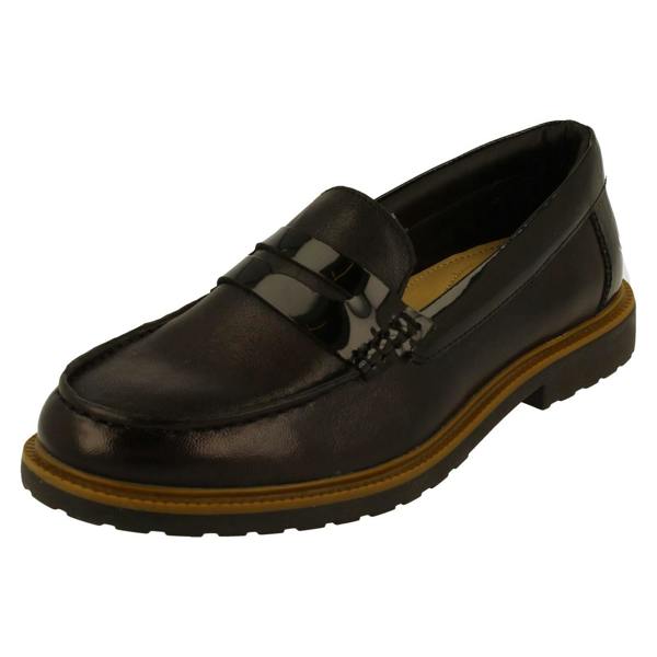Hush Puppies Ladies Hush Puppies Slip On Shoes Verity Slip On