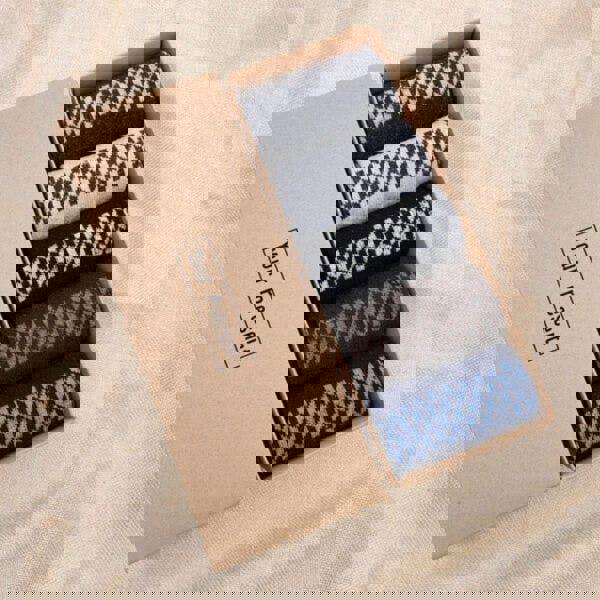 Leaper Boxed Set of 5 Pairs Wool Men’s Socks