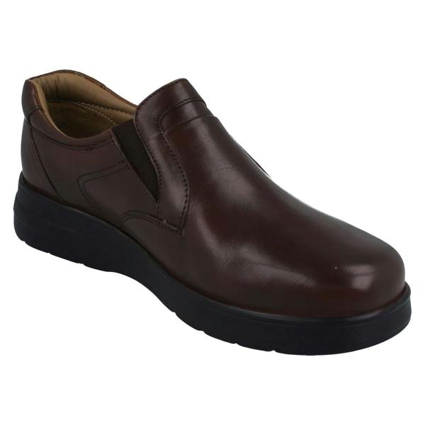 DB Shoes Mens DB Shoes Smart Casual Wide Fitting Shoes Delhi