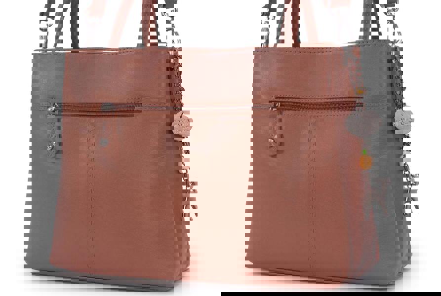 Catwalk Collection Handbags Rosaline - Shoulder Bag