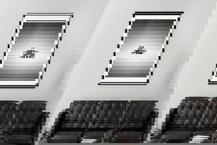 minimalist coastal wall art