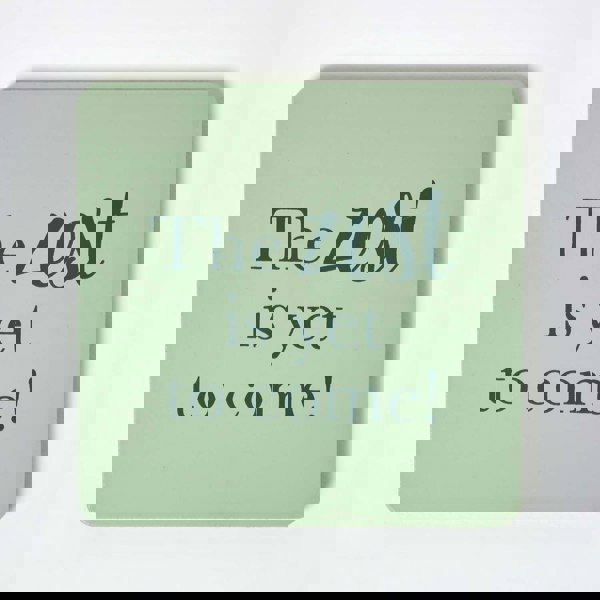 HOMESCAPES Coasters with Citrus Design, Set of 4