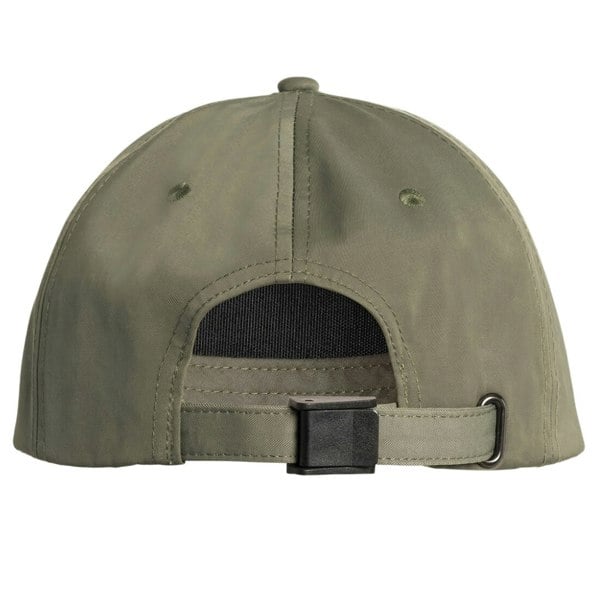 Parajumpers Satin Patch Logo Cap - Thyme Green