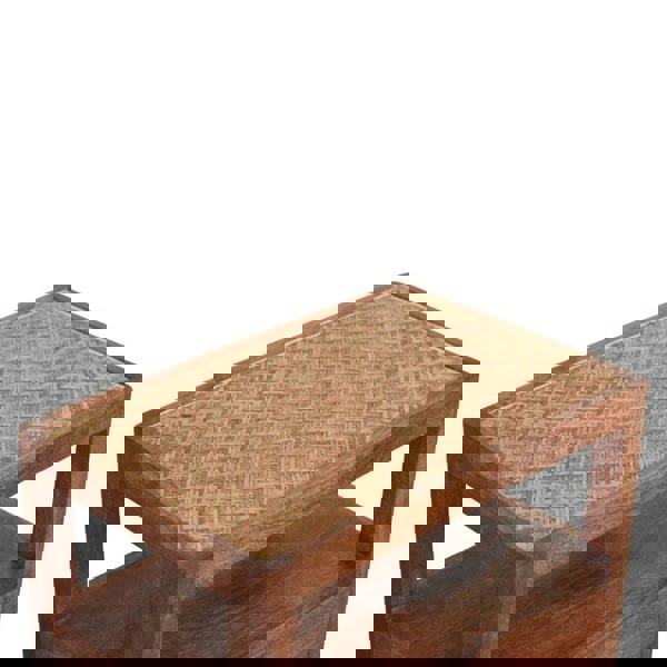 Artisan Furniture Solid Wood The Caldera Bedside Stand