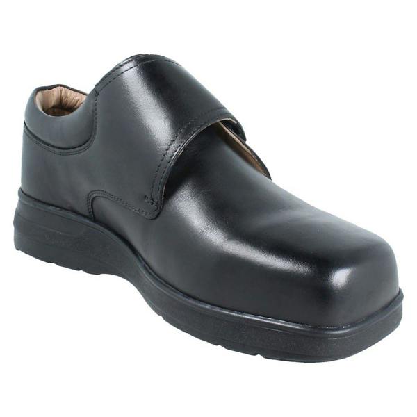 DB Shoes Mens DB Shoes Smart Formal Wide Shoes Benny