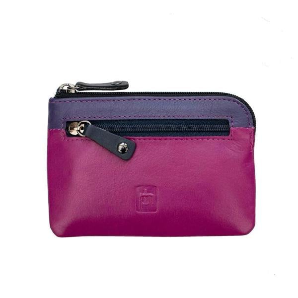 PRIMEHIDE Two Tone Coin Purse