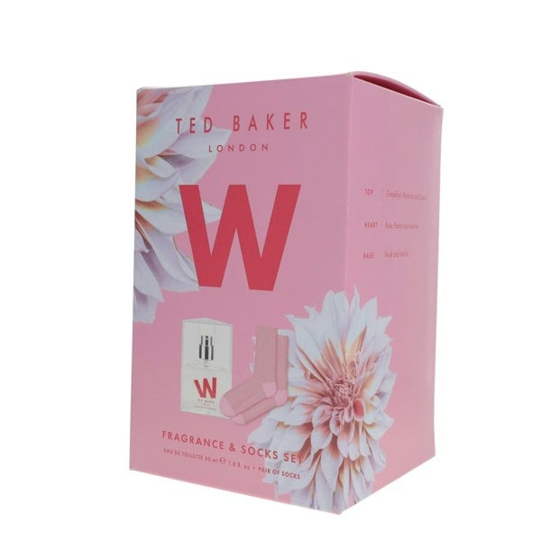 Ted Baker W Eau de Toilette Spray 30ml Gift Set For Her
