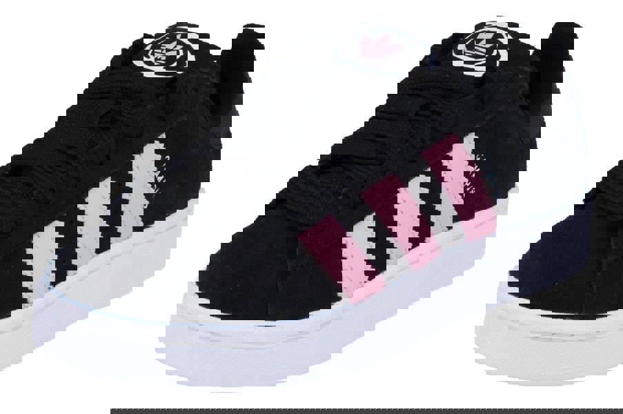 Adidas Originals Campus 00S Womens Trainers Sneakers  ID3171 - Black White Pink ID3171 - Photo 0