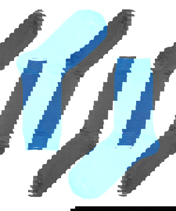 Jemsox Luxury Pure Colour Cobalt Socks – TENCEL™ Eco Comfort