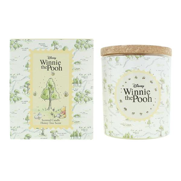 Disney Winnie The Pooh Honey Tree Scented Candle 213g