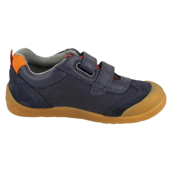 Start-rite Boys Startrite Casual Shoes Tickle Star
