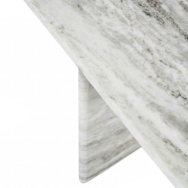 Rit Concept Karamchand Small Side Table, Marble