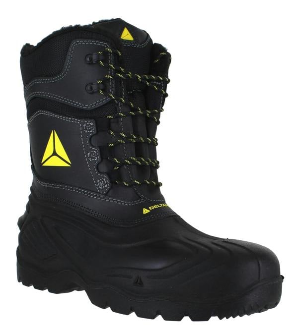 Delta Plus Delta-Plus Eskimo Mens Waterproof Tall Safety Composite Toe/Midsole Boots