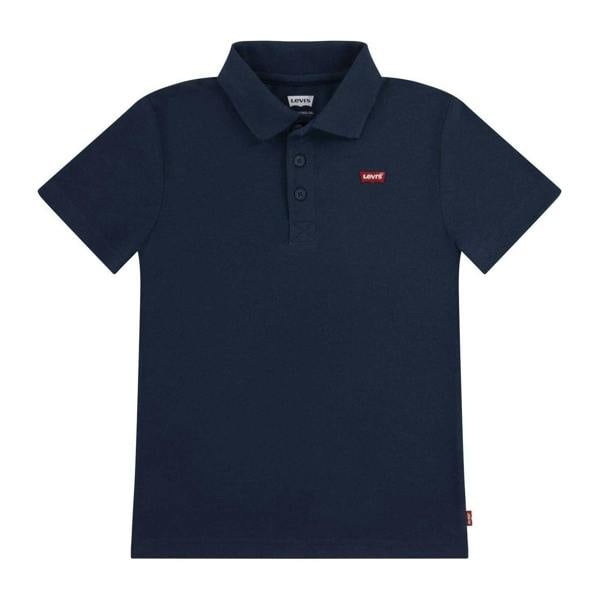 Levis Childrens/Kids Regular Short-Sleeved Polo Shirt - Blue - 